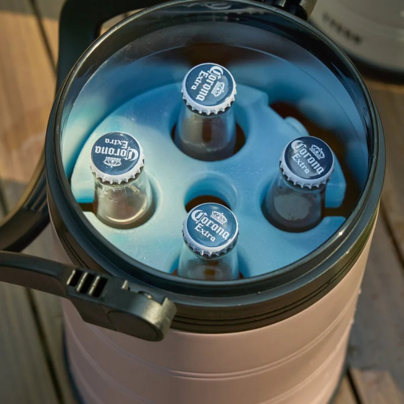 TYESO Large Capacity Vacuum In - Outdoor Camping Storage Box review and price