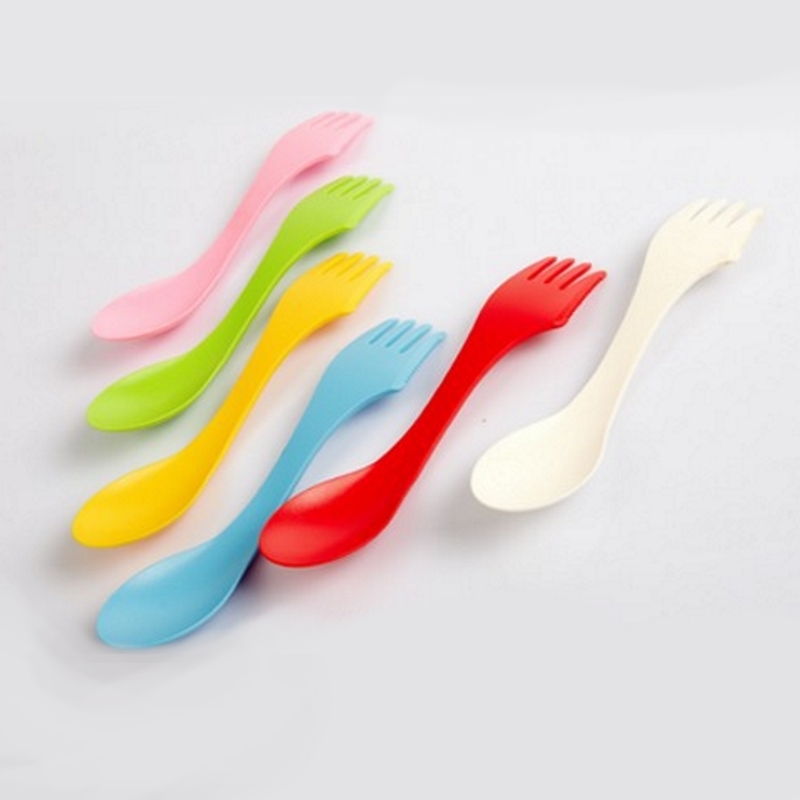 6PCS 3-in-1 Camp Utensils Set  - Outdoor Camping Uk review and price