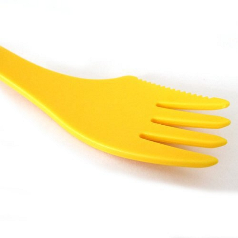 6PCS 3-in-1 Camp Utensils Set  - Outdoor Camping Uk review and price