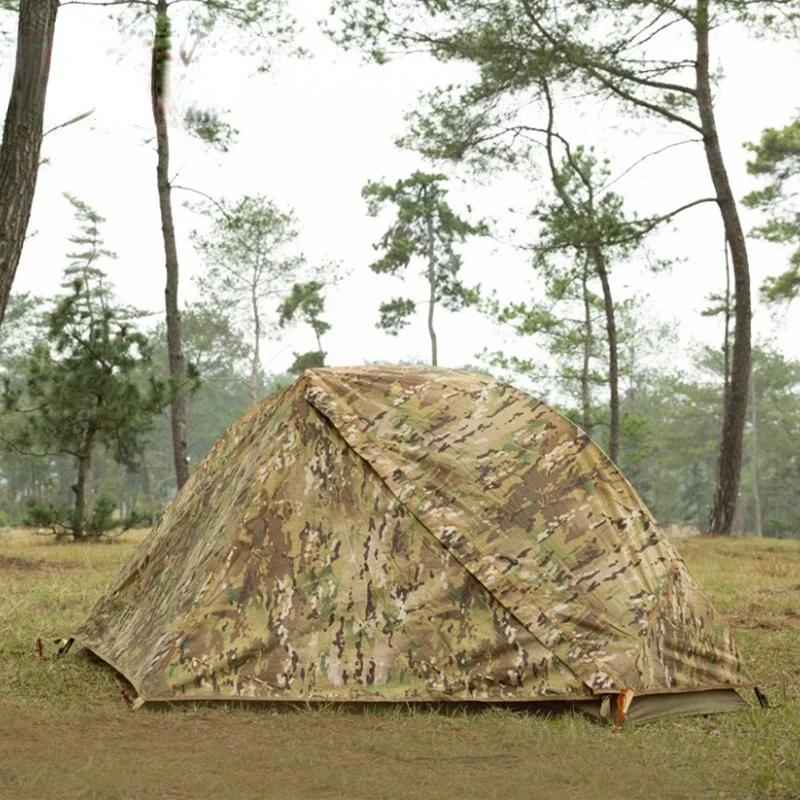 Single - Person Tactical Tent  - Outdoor Camping Solo review and price