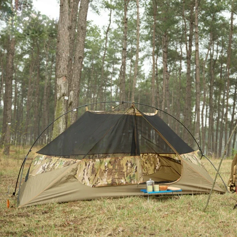 Single - Person Tactical Tent  - Outdoor Camping Solo review and price