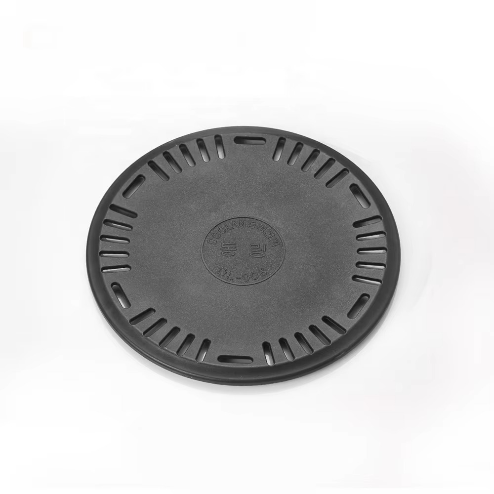 Aluminum Round Bbq Plate Non S - Outdoor Camping Korea review and price