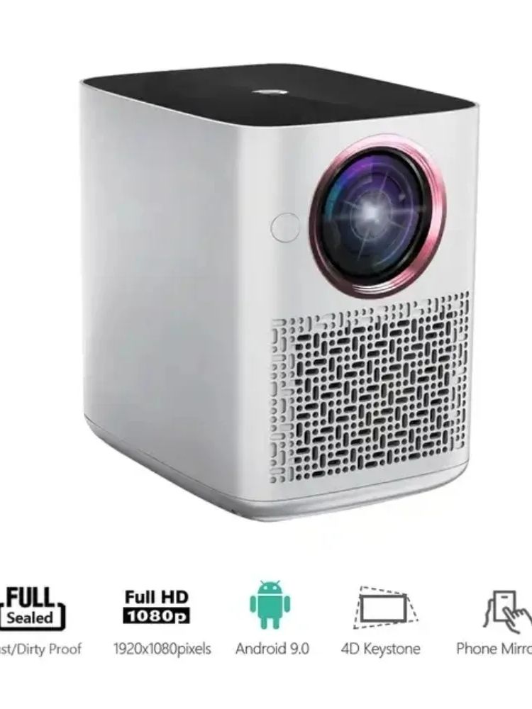 YG300 Home HD mini projector w - Outdoor Camping Tv review and price