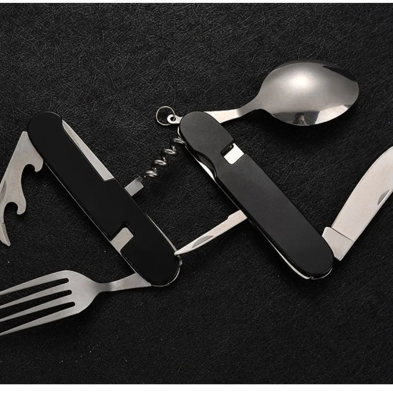 4 in 1 Folding Tableware Detac - Outdoor Camping Uk review and price