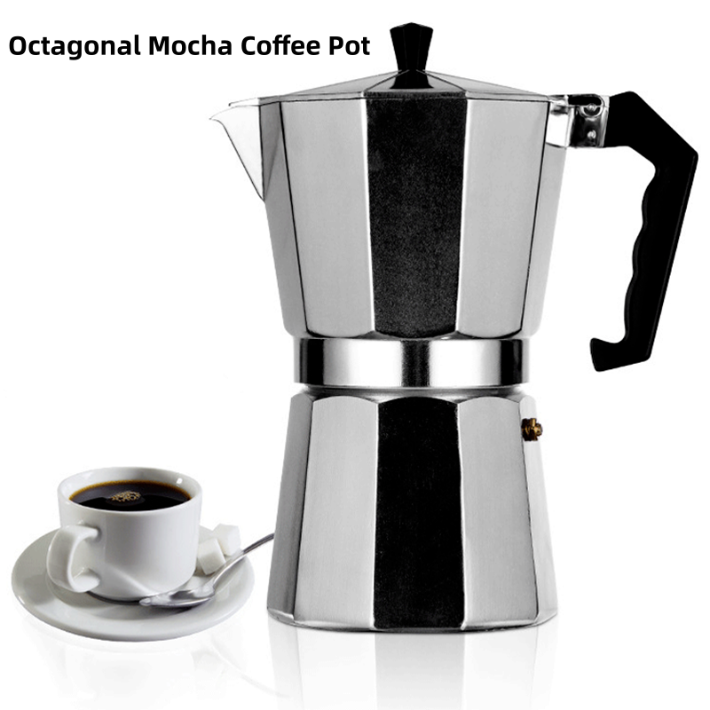 Aluminum Coffee Kettle Latte P - Camp Percolator Coffee review and price
