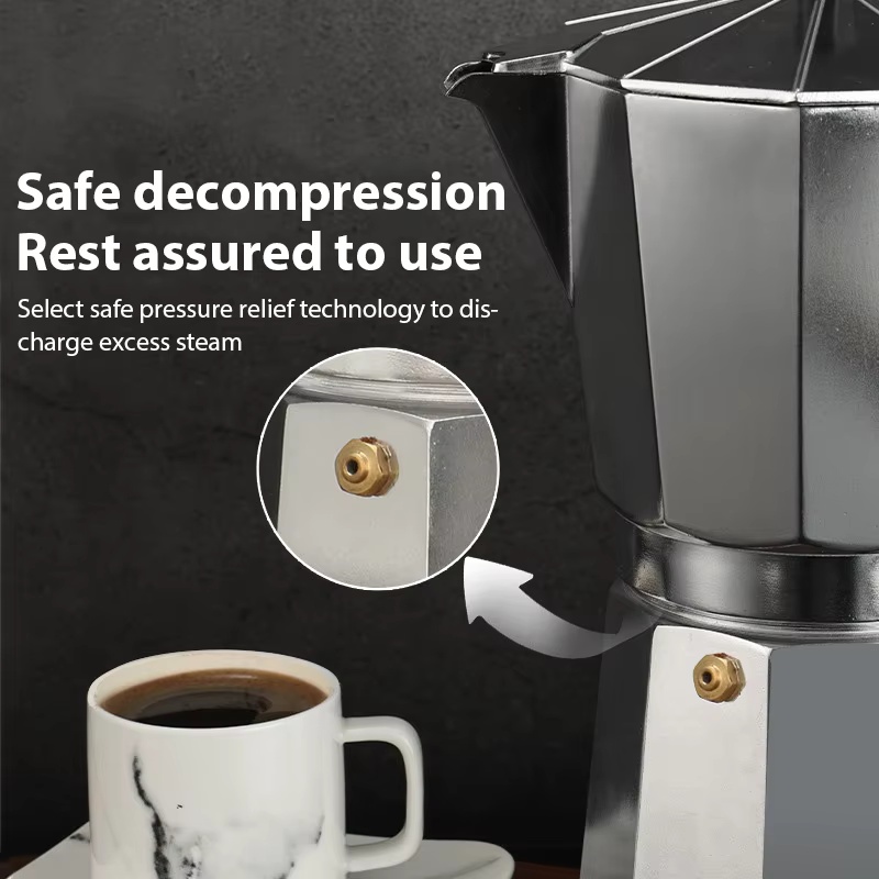 Aluminum Coffee Kettle Latte P - Camp Percolator Coffee review and price