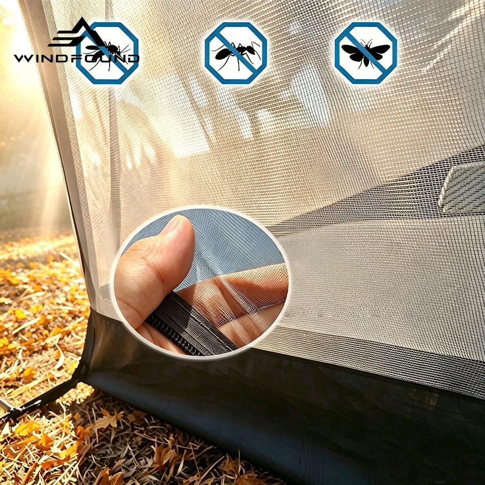 1-Person Ultralight Mesh Inner - Outdoor Camping Solo review and price