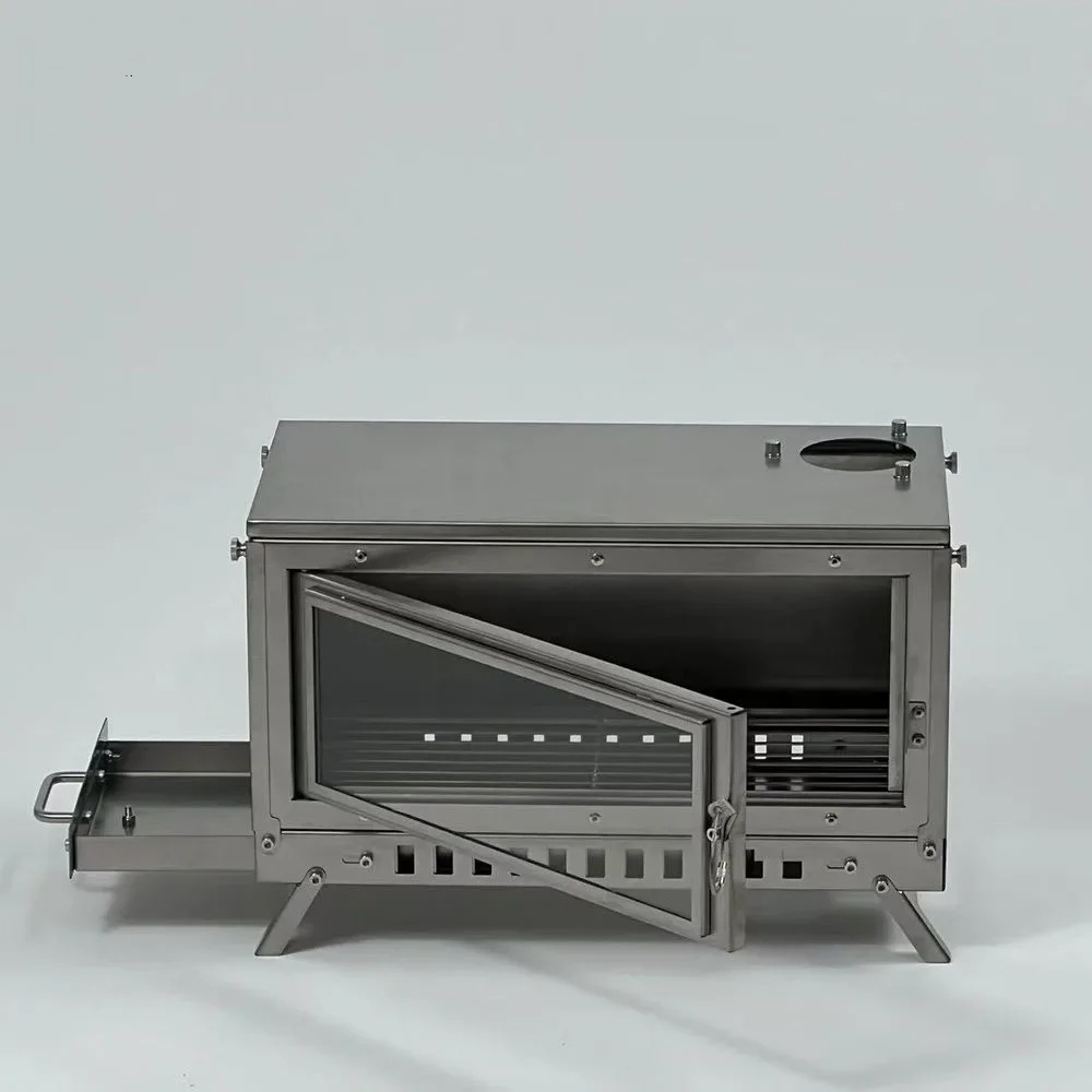 Firewood Stove Tent Stove Fold - Outdoor Camping Stove Wood review and price