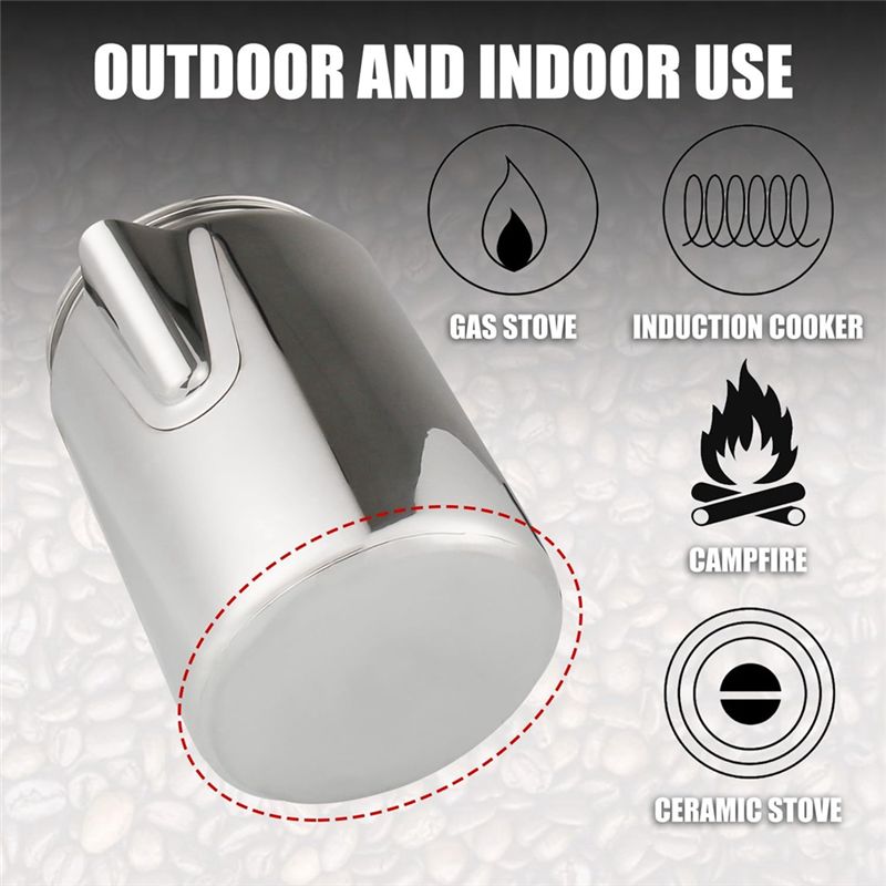 HOT Coffee Percolators Stoveto - Camp Percolator Coffee review and price