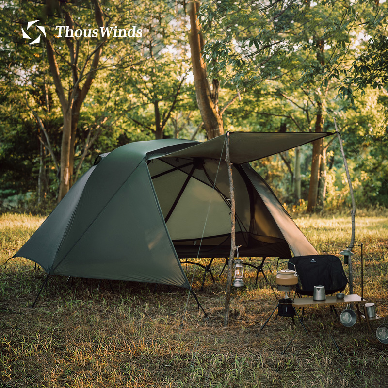 Thous Winds Taurus Solo Tent,  - Outdoor Camping Solo review and price