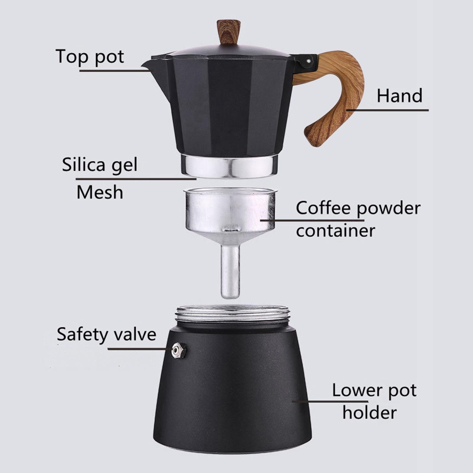 Aluminum Coffee Maker Coffee B - Camp Percolator Coffee review and price