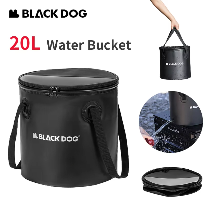 Blackdog Folding Water Round B - Outdoor Camping Folding Storage Box review and price