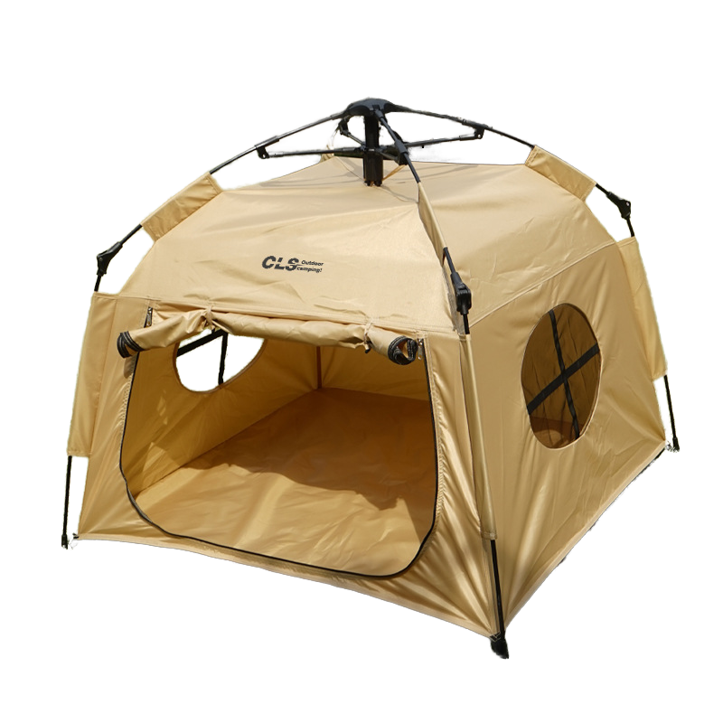 STLFCLS Oxford Double Layer 20 - Outdoor Camping Dog Kennel review and price