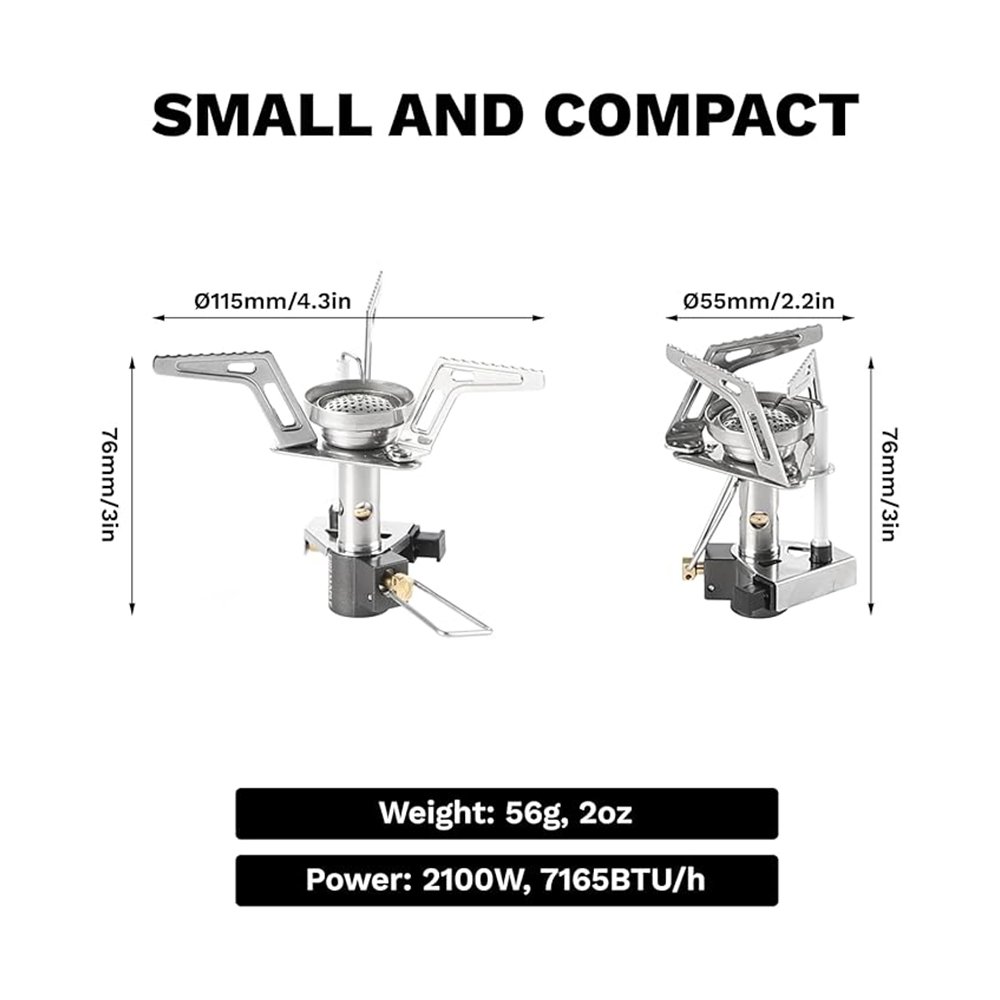Fire Maple FMC-207 Cooking Set - Outdoor Camping Solo review and price