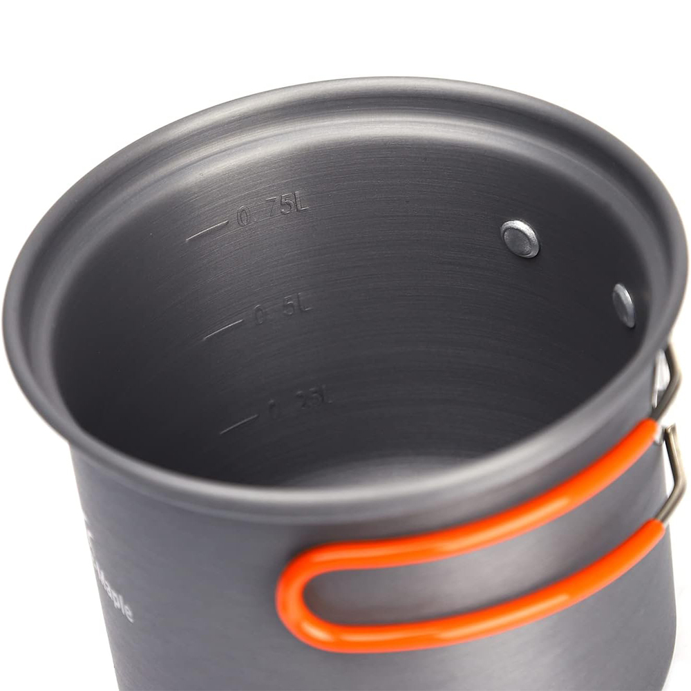 Fire Maple FMC-207 Cooking Set - Outdoor Camping Solo review and price