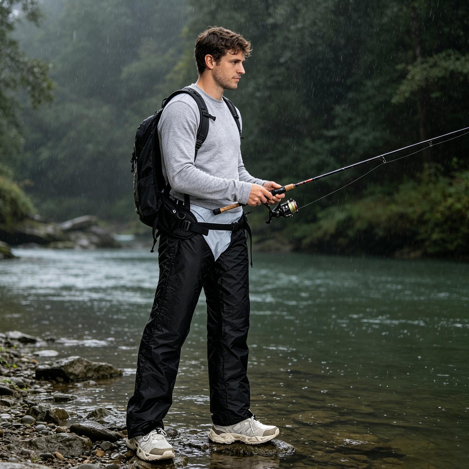 Gaiters For Men Adjustable Uni - Trekking Gaiters review and price