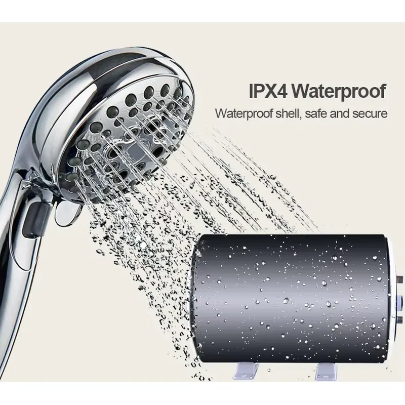 200W 12V DC Portable Water Hea - Outdoor Camping Hot Water Shower review and price