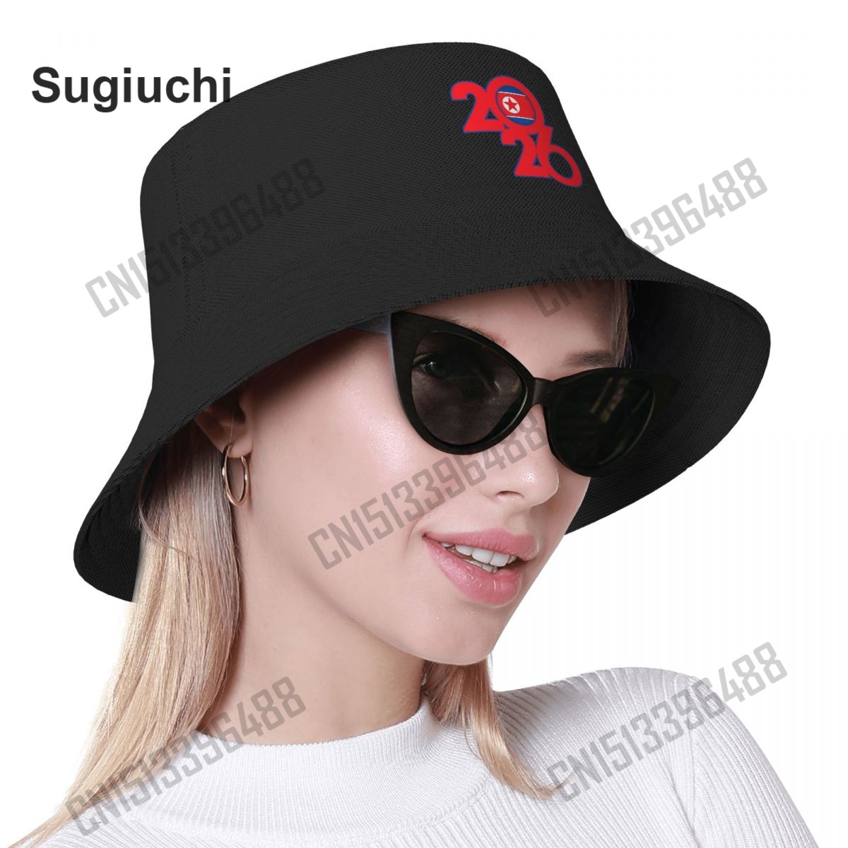 2026 North-korea Flag Bucket H - Outdoor Camping Korea review and price