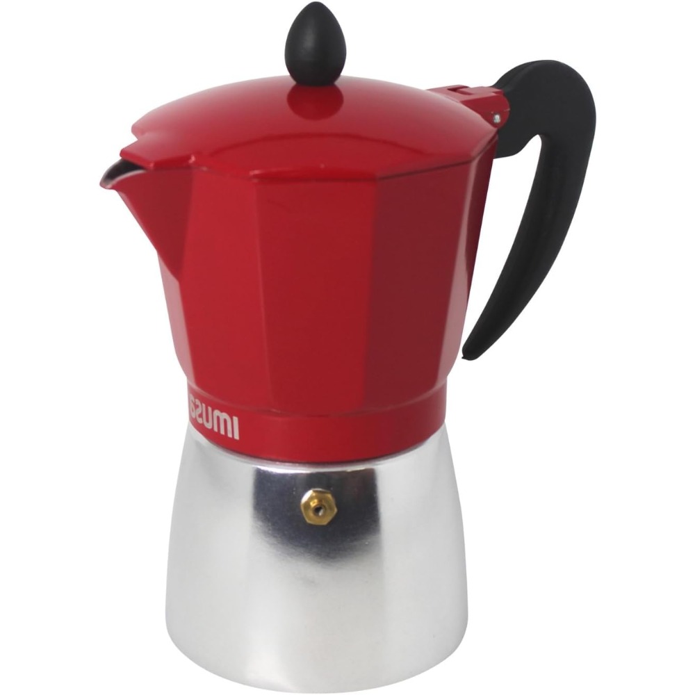 Stovetop Espresso Maker 3 Cup  - Camp Percolator Coffee review and price