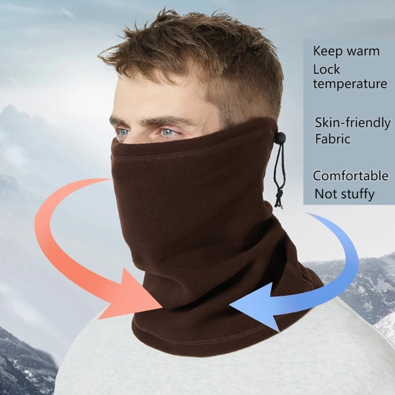 Winter Neck Warmer Gaiter Scar - Trekking Gaiters review and price