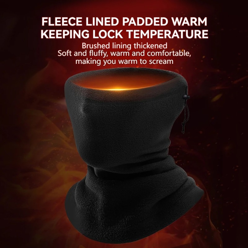 Winter Neck Warmer Gaiter Scar - Trekking Gaiters review and price