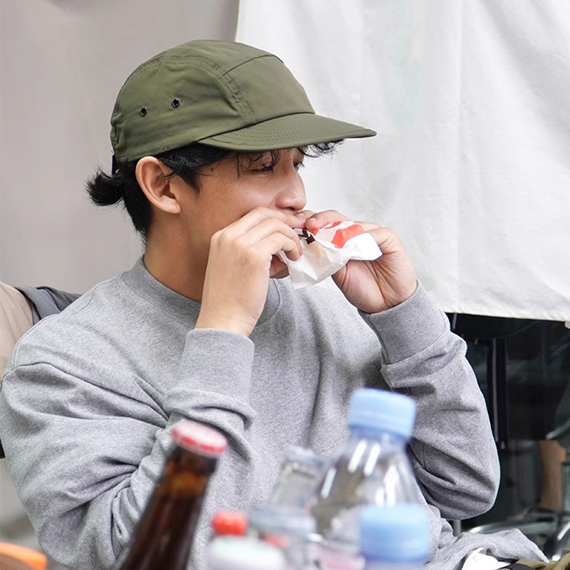 Korea Fashion Camp Cap,Quick D - Outdoor Camping Korea review and price