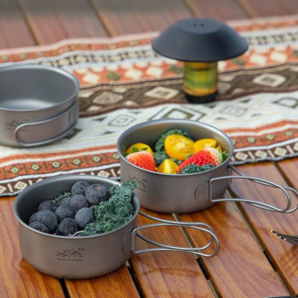 Outdoor Titanium Camping Pot P - Outdoor Camping Korea review and price