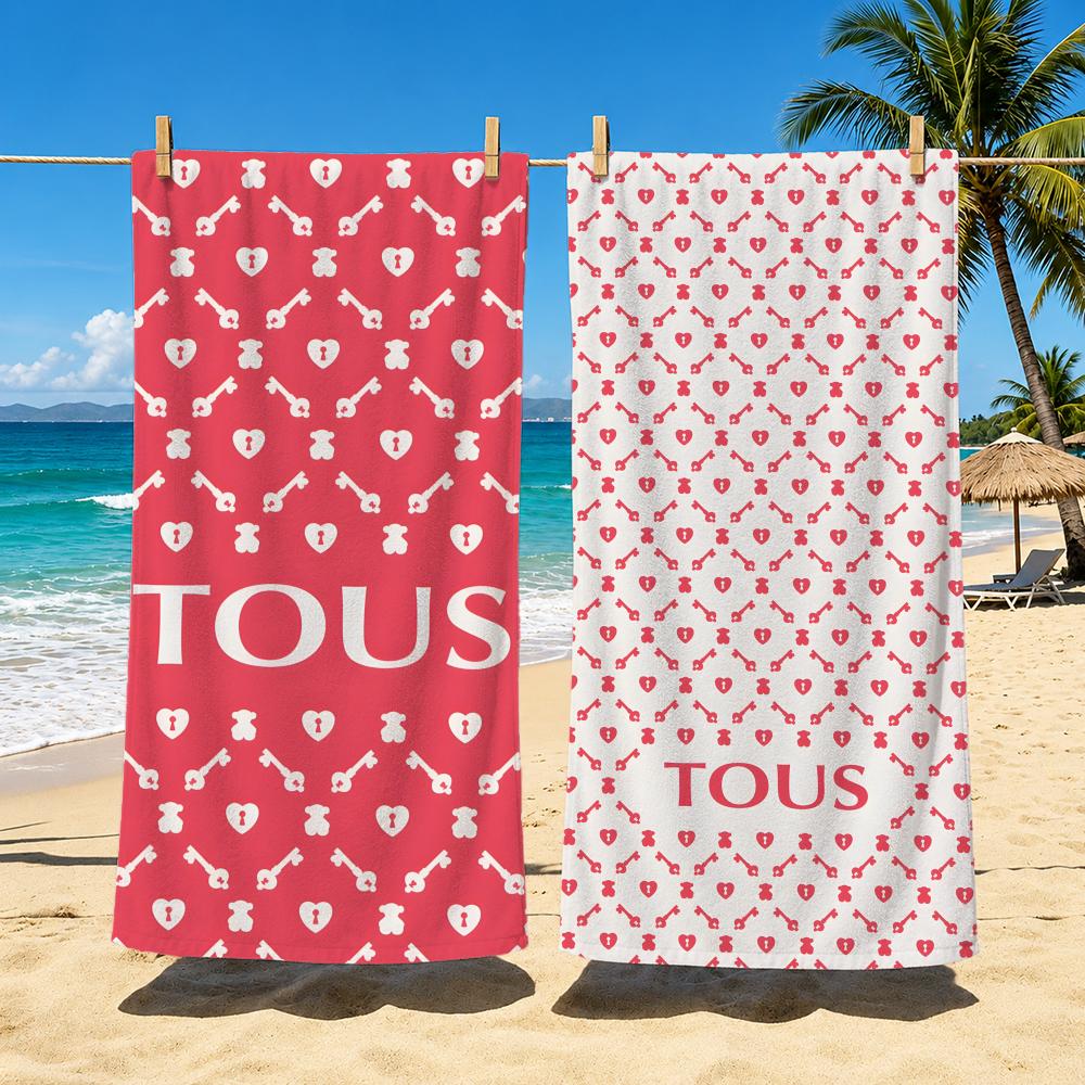 Jewelry Brand T-TOUS Towel Tow - Outdoor Camping Brands review and price
