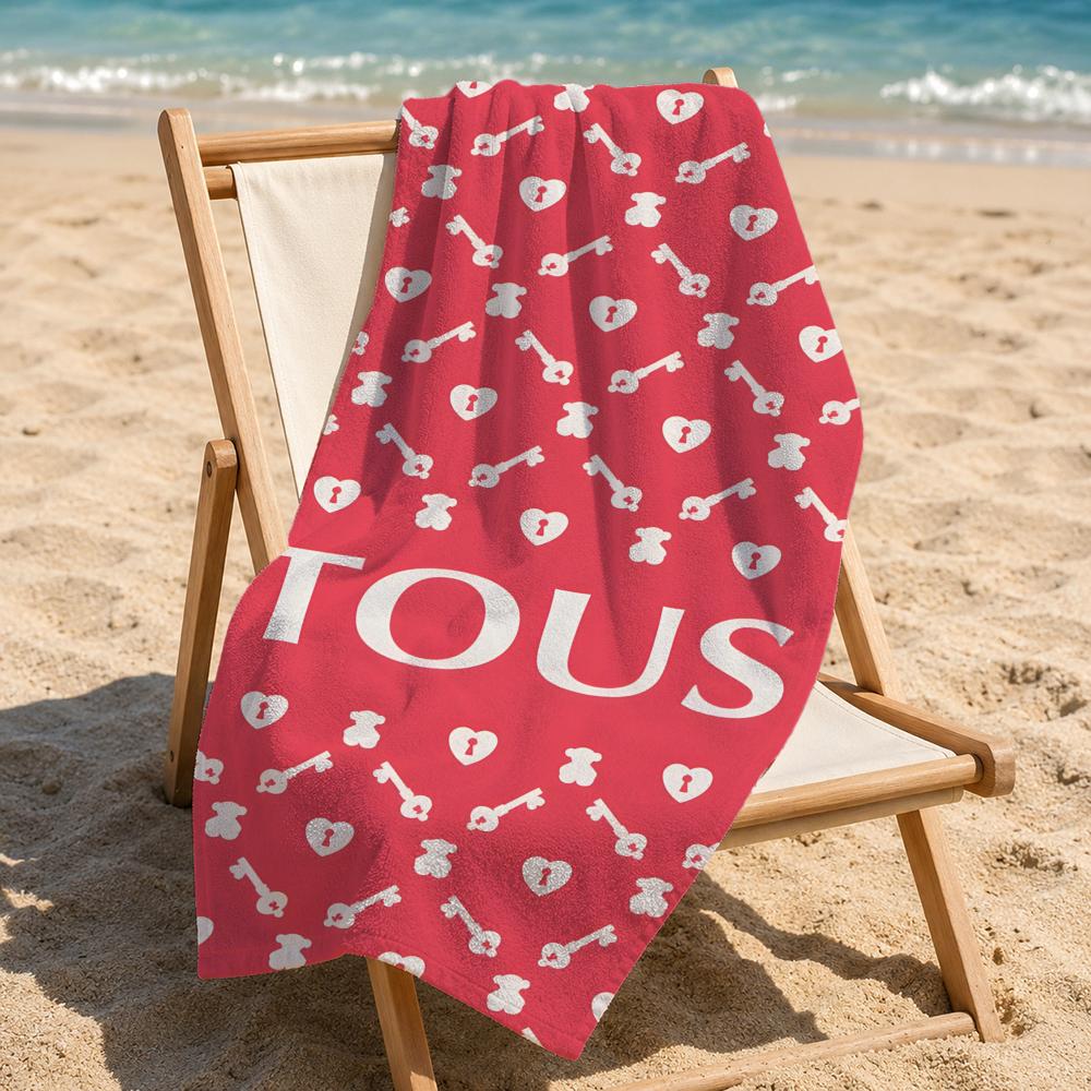 Jewelry Brand T-TOUS Towel Tow - Outdoor Camping Brands review and price