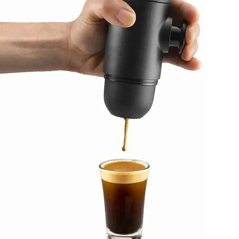 Portable camping travel coffee - Camp Percolator Coffee review and price