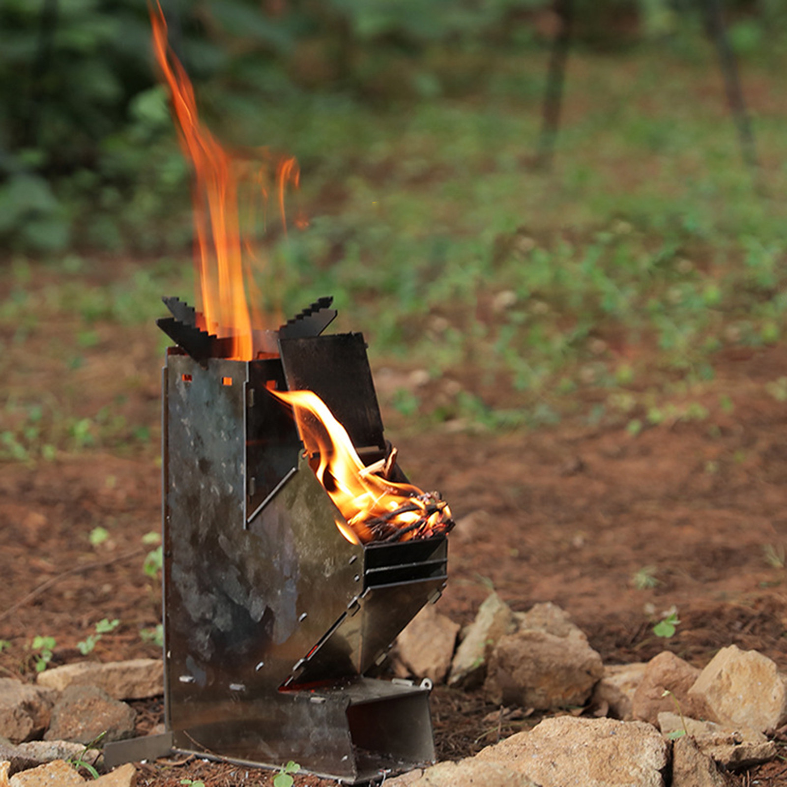Outdoor Wood Stove Thick Stain - Outdoor Camping Stove Wood review and price