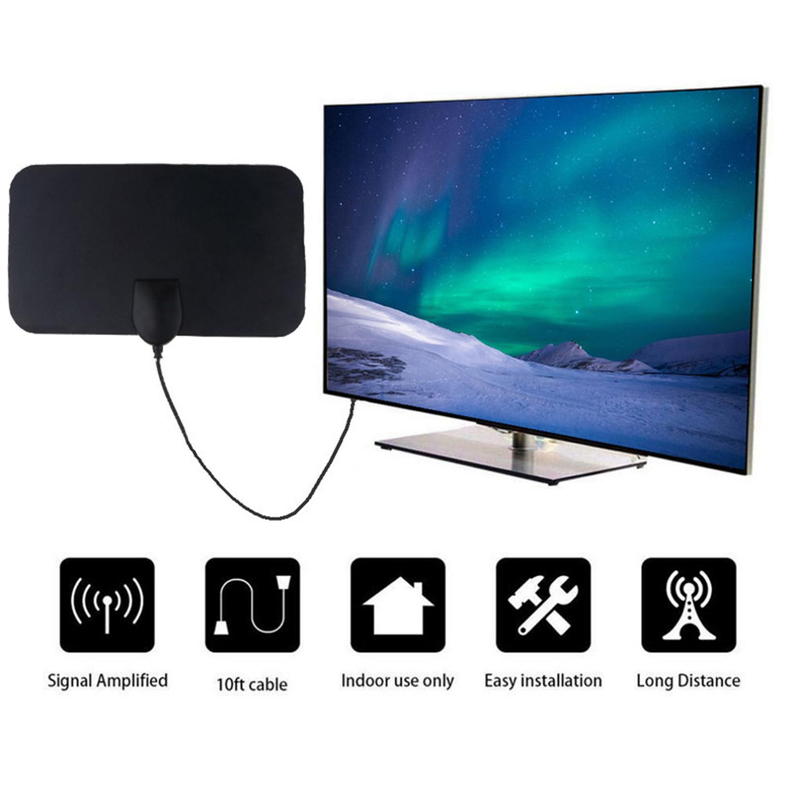 1800 Mile Indoor HD Digital TV - Outdoor Camping Tv review and price