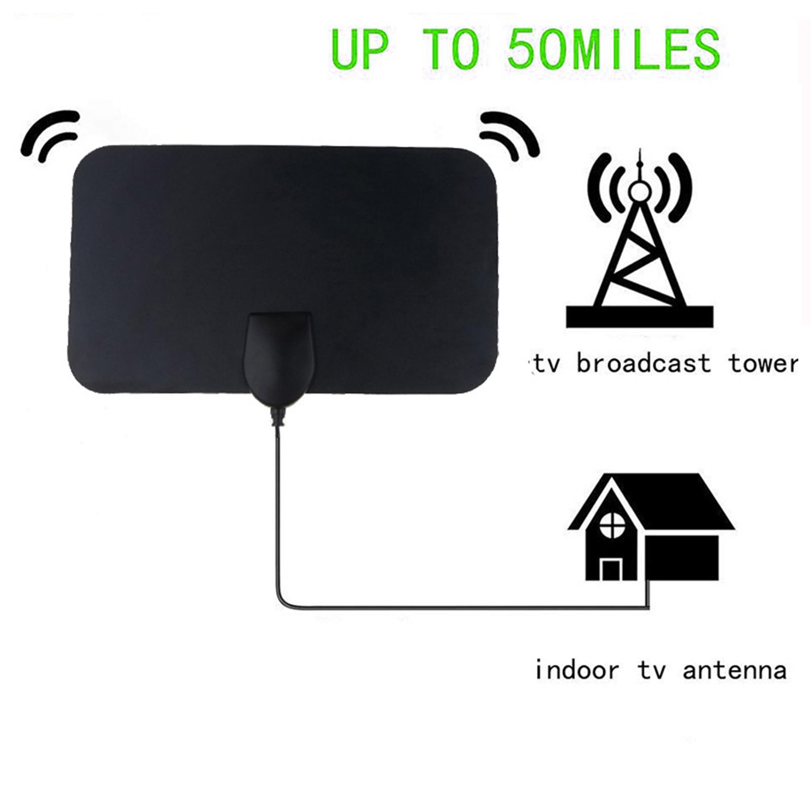 1800 Mile Indoor HD Digital TV - Outdoor Camping Tv review and price