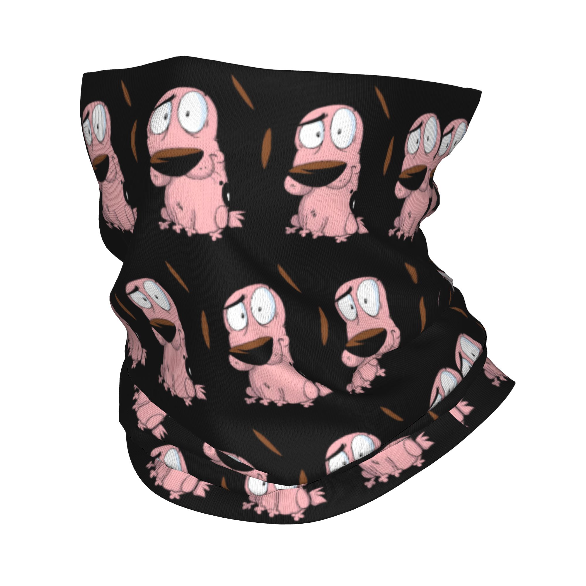 Custom Cartoon Courage Dog Win - Trekking Gaiters review and price