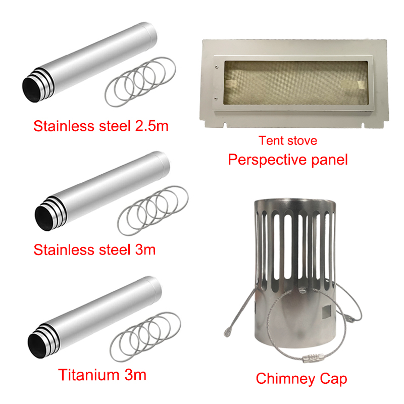 Camping Wood Stove Chimney Cap - Outdoor Camping Stove Wood review and price