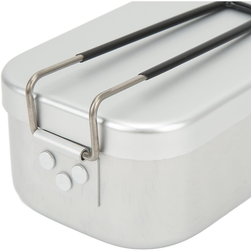 800ML Aluminum Lunch Boxes Out - Outdoor Camping Uk review and price