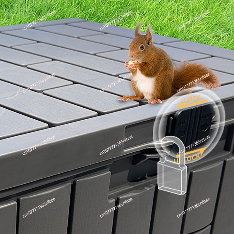 Outdoor Waterproof Dustproof S - Outdoor Camping Storage Box review and price
