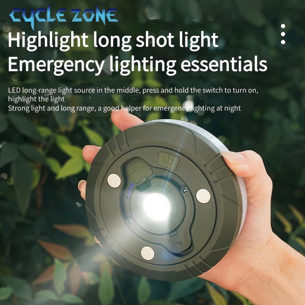 LED Camping Lamp with Reel Str - Outdoor Camping Lamp review and price