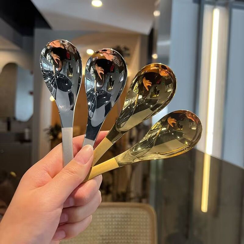 Ins Stainless Steel Korea Soup - Outdoor Camping Korea review and price