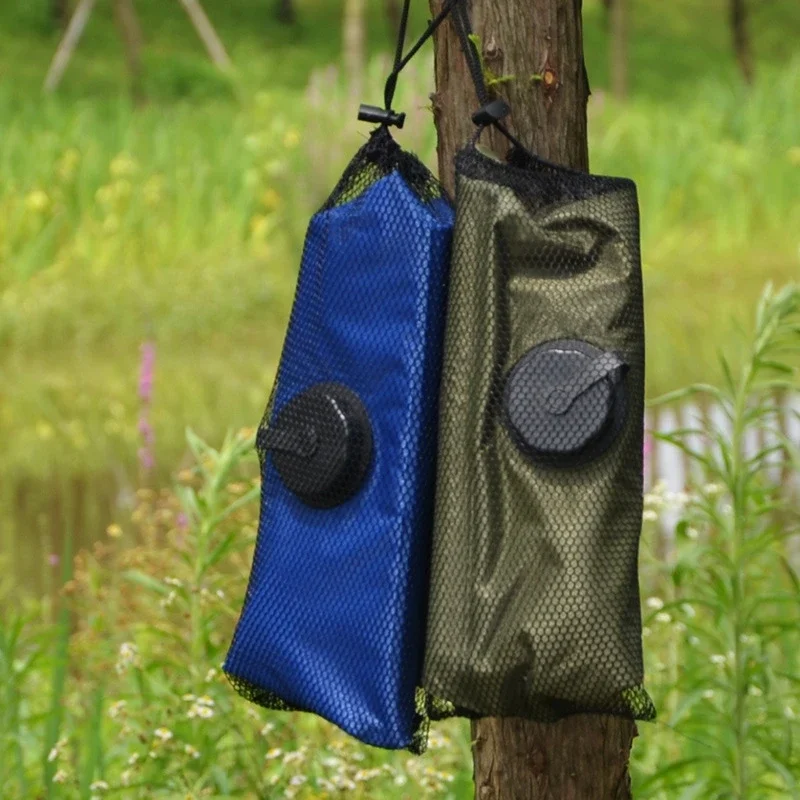 Solar Shower Bag 20L Outdoor S - Outdoor Camping Hot Water Shower review and price