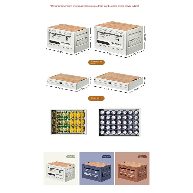 Outdoor Storage Box Camping Fo - Outdoor Camping Storage Box review and price