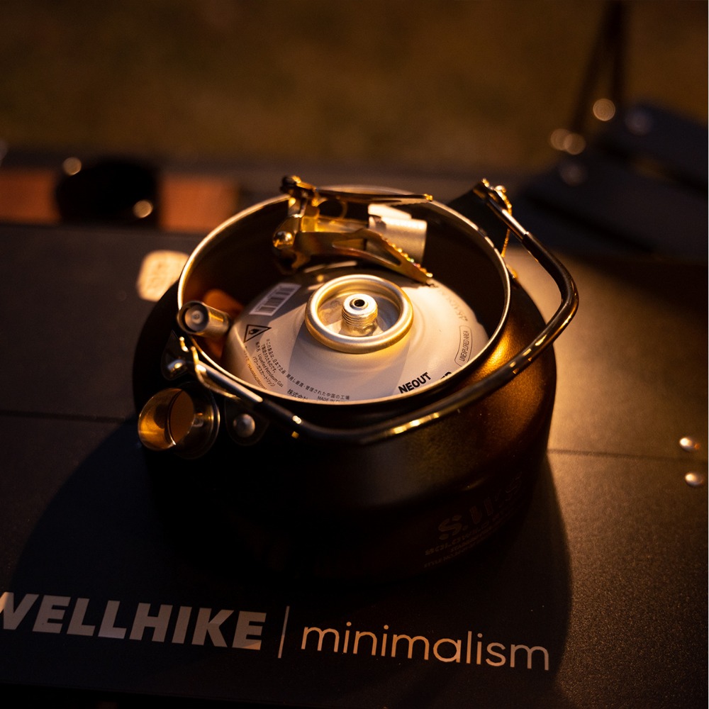Sws Outdoor Water Kettle Mini  - Outdoor Camping Solo review and price