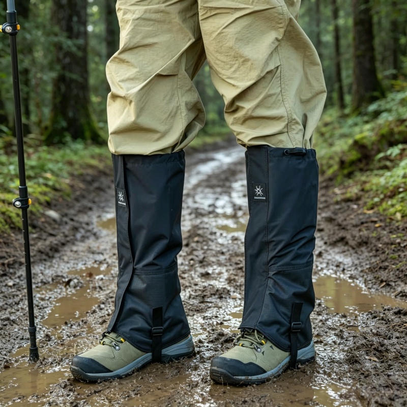 Outdoor Travel Leg Waterproof  - Trekking Gaiters review and price