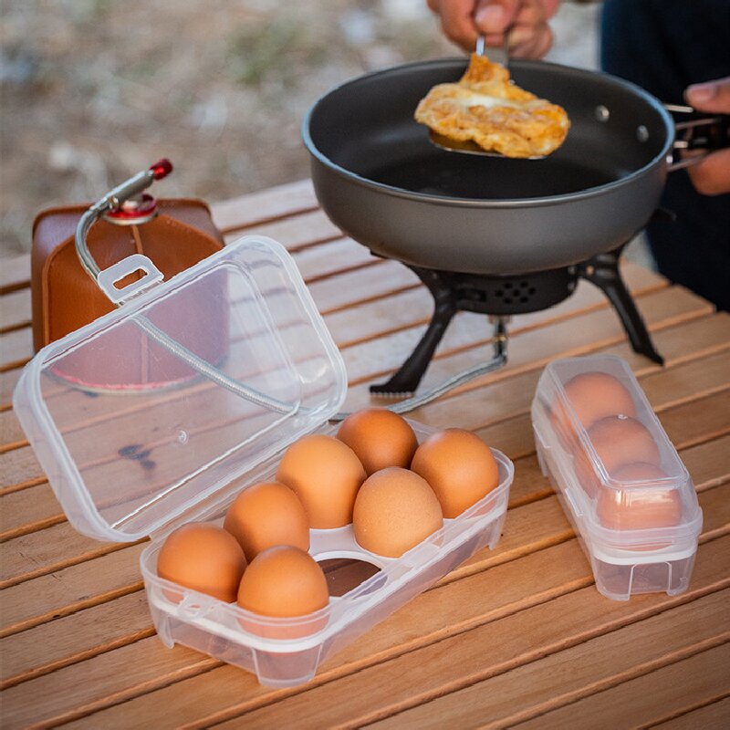 Outdoor Shockproof Egg Box Sto - Outdoor Camping Storage Box review and price