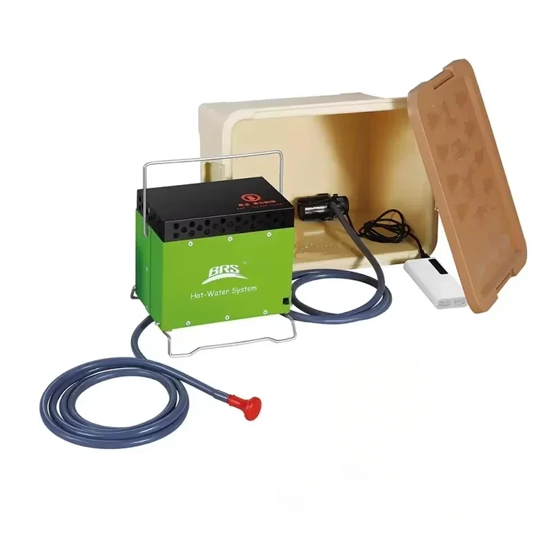 2026BRS-93 BRS-93A Car2026 New - Outdoor Camping Hot Water Shower review and price