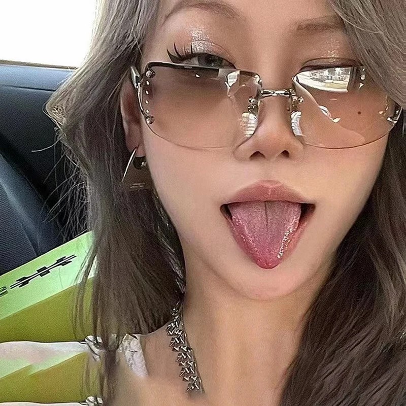 New  Women Sunglasses Luxury B - Outdoor Camping Brands review and price