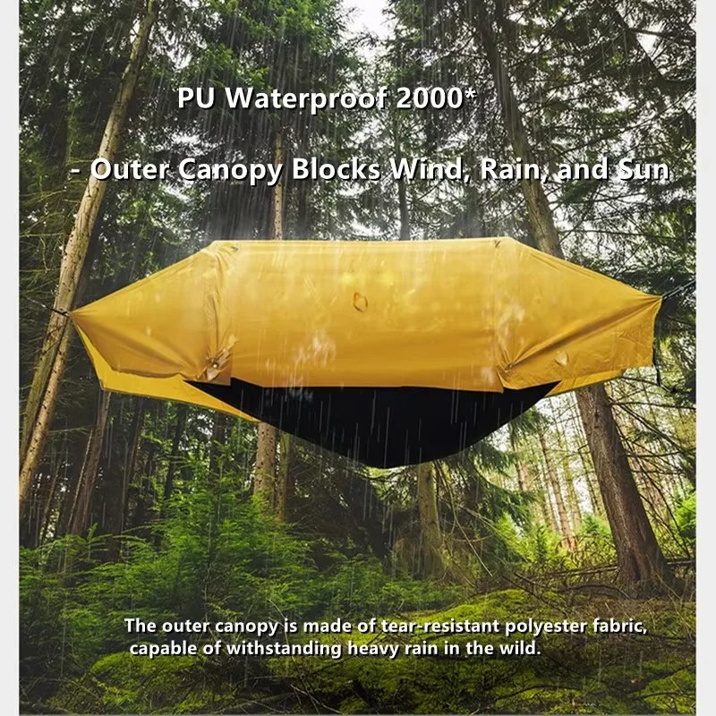 All-in-One Double-Pole Mosquit - Outdoor Camping Solo review and price