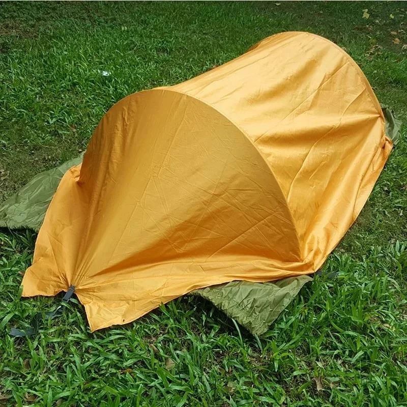 All-in-One Double-Pole Mosquit - Outdoor Camping Solo review and price
