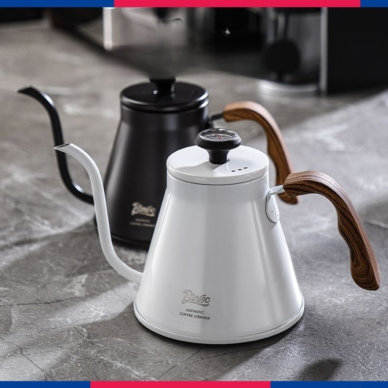 Bincoo Coffee Hand Pot Tempera - Camp Percolator Coffee review and price