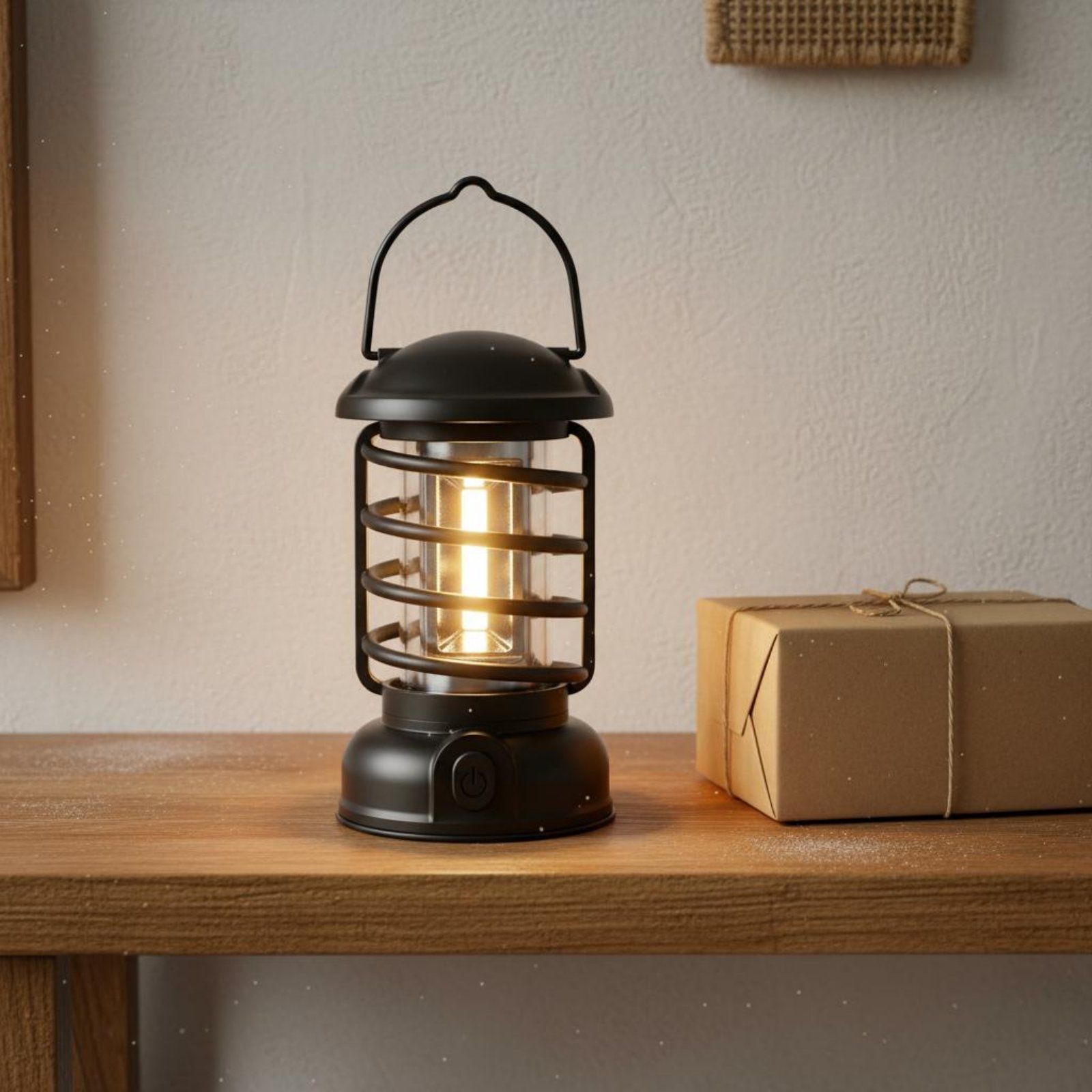 Retro Camping Lantern Two-Way  - Outdoor Camping Lamp review and price